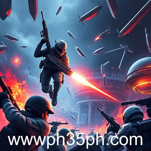 Exploring the Action-Packed World of 'Action Games' with Keyword 'PH35'