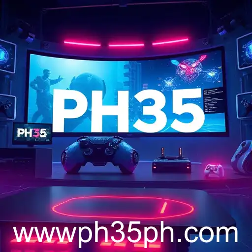 The Evolution of Gaming with PH35