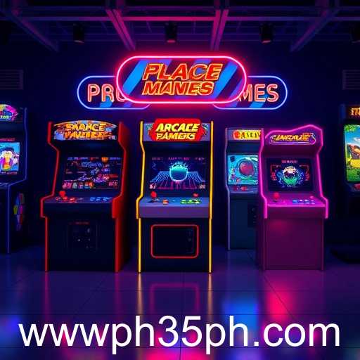 Gaming Evolution with PH35
