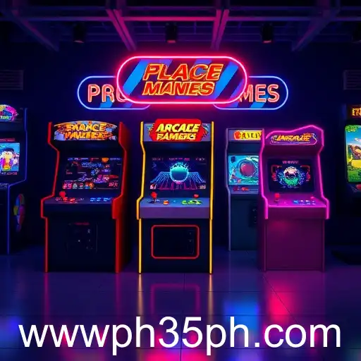 Gaming Evolution with PH35
