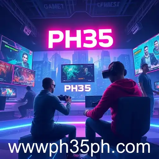 Innovative Gaming Experience with PH35
