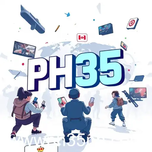The Rise of PH35: Shaping the Future of Gaming