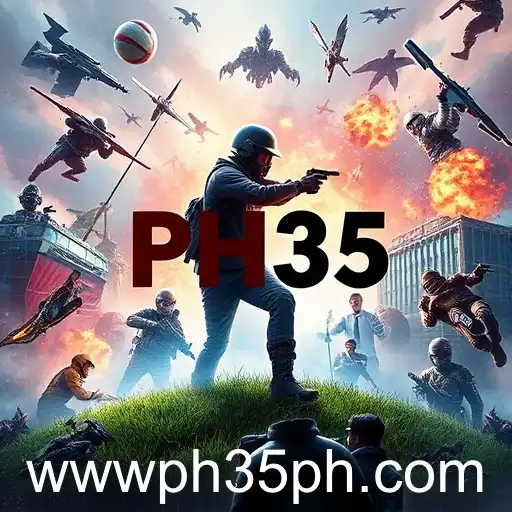 Exploring the Dynamic World of Multiplayer Games: The PH35 Experience