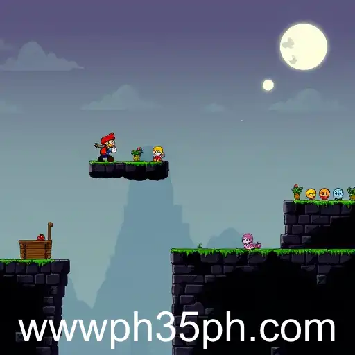 The Timeless Appeal of Platformer Games: Exploring the Captivating World of PH35