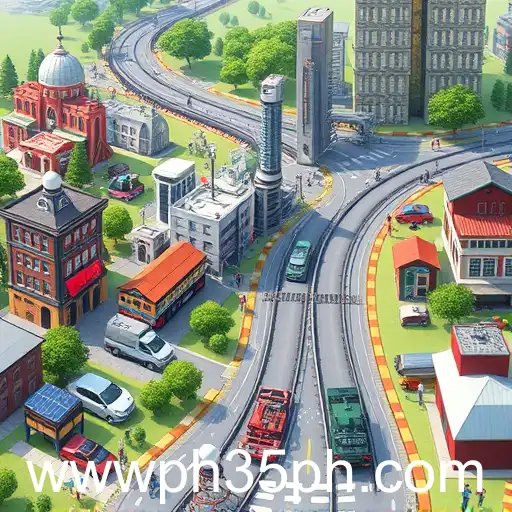 Exploring the Intricacies of Simulation Games: A Dive into the 'PH35' Category